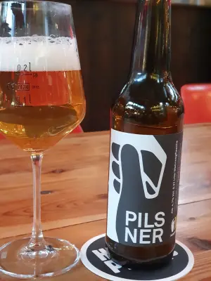BlackHaddock's photo of Pilsner