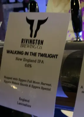 RuneBlix's photo of Walking In The Twighlight