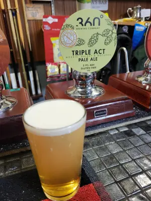 danlo's photo of Triple Act