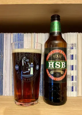 Grumbo's photo of Gale's HSB