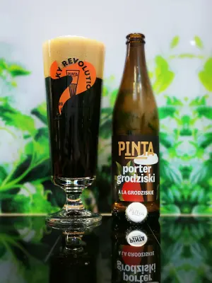 Oczek2015's photo of Porter Grodziski