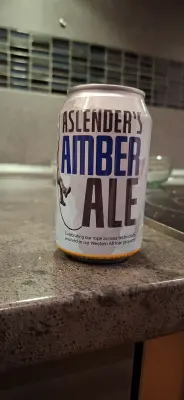 Zlotta's photo of Conbit - Ascender's Amber Ale
