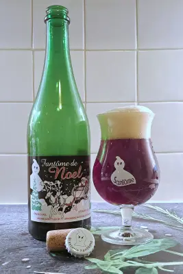 EvNa's photo of De Noël Vintage Réserve 3 Years de Garde (2018)