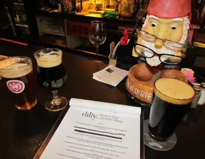 Dogbrick's photo of Mo' Coe Red IPA