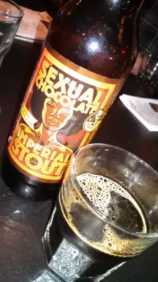 Dogbrick's photo of Bourbon Barrel Aged Sexual Chocolate (2012)