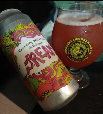 CoastGuardVet's photo of Raspberry, Watermelon, Bubble Gum J.R.E.A.M.