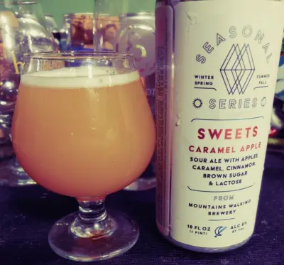 CoastGuardVet's photo of Sweets - Caramel Apple