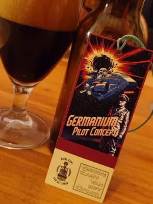 TomHendriksen's photo of Germanium Pilot Concept