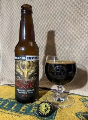bhensonb's photo of Berserker Valkyrie