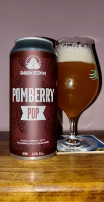 CLW's photo of Pomberry Pop
