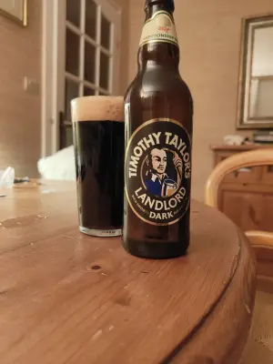 minutemat's photo of Landlord Dark (Bottle)