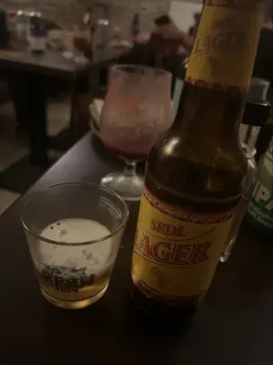 Szeppp's photo of SKOL lager