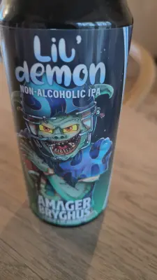 Charlotte's photo of Lil' Demon