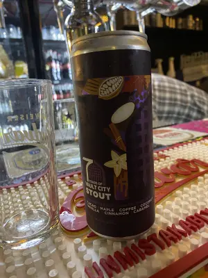 wyzzywyz22's photo of 7 Years Stout