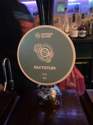 wyzzywyz22's photo of Factotum