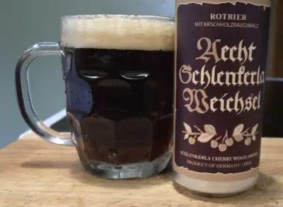 CoastGuardVet's photo of Weichsel Rotbier