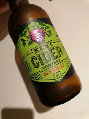 minutemat's photo of Blend 23