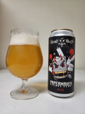 Bitterbill's photo of Papermaker Pale