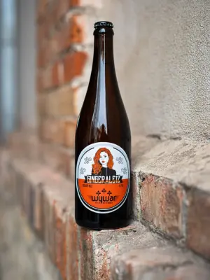 Rubin77's photo of Ginger Ale 12°