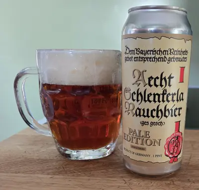 CoastGuardVet's photo of Helles Märzen - Special Edition Unfiltered