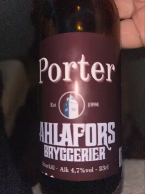 Nisse666's photo of Porter