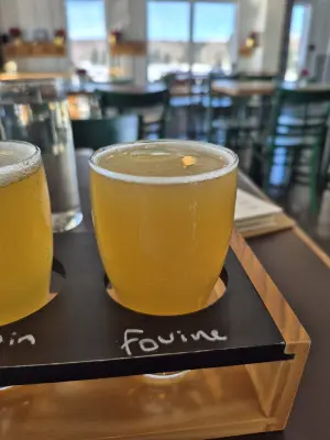 Lubiere's photo of Fouine des Champs