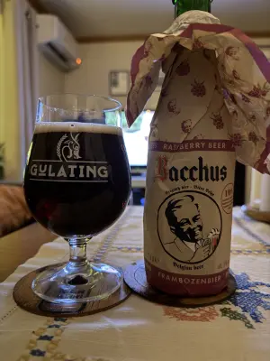 Chris_Ofstad's photo of Bacchus Frambozenbier