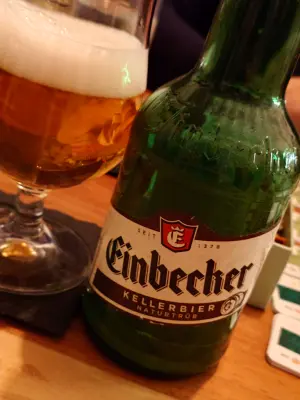 TomHendriksen's photo of Kellerbier Naturtrüb