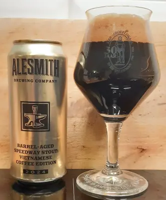 potjebier's photo of Speedway Stout - Barrel-Aged Vietnamese Coffee (2024)