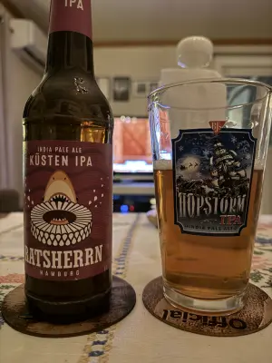 Chris_Ofstad's photo of Küsten IPA