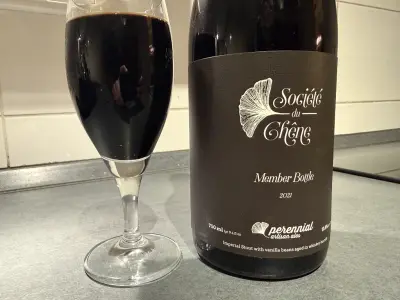 Kermis's photo of Société du Chêne Member Bottle 2021