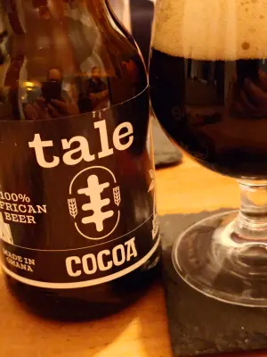 TomHendriksen's photo of 8 Cocoa Stout