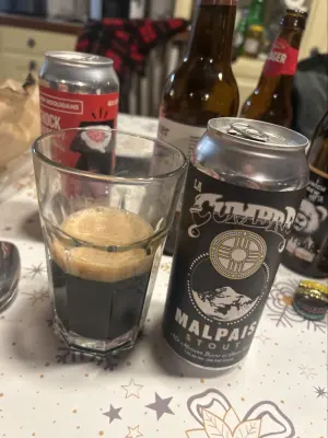 Szeppp's photo of Malpais Stout