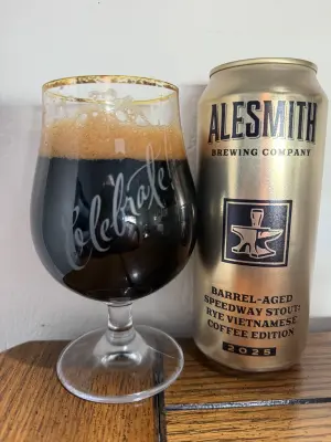 Irishboy's photo of Speedway Stout - Rye Whiskey Barrel-Aged Vietnamese Coffee
