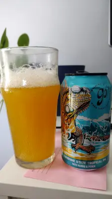 Clarkvv's photo of Sunshine State Tropical IPA
