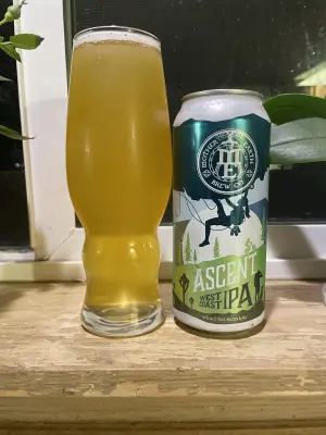 poisoneddwarf's photo of Ascent IPA