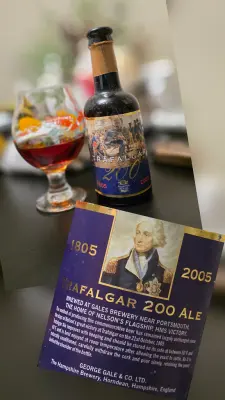 BeerPlace's photo of Trafalgar 200