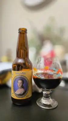 BeerPlace's photo of Scotch Irish Tsarina Katarina Imperial Stout