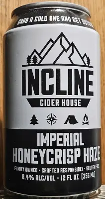 drpimento's photo of Imperial Hazy Honey Crisp