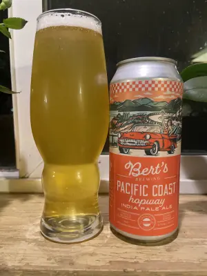 poisoneddwarf's photo of Pacific Coast Hopway