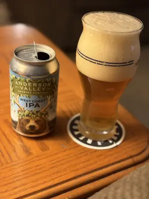 Gripweed57's photo of West Coast IPA