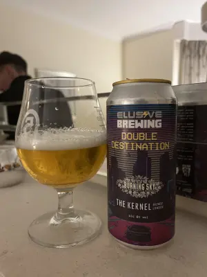 CraftBeerNick's photo of Double Destination