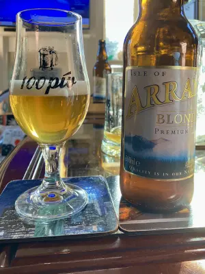 Grumbo's photo of Blonde (Bottle/ Keg)