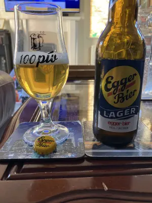 Grumbo's photo of Lager