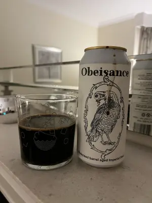 CraftBeerNick's photo of Obeisance