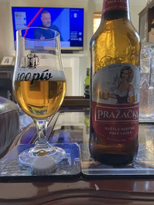 Grumbo's photo of Pražačka