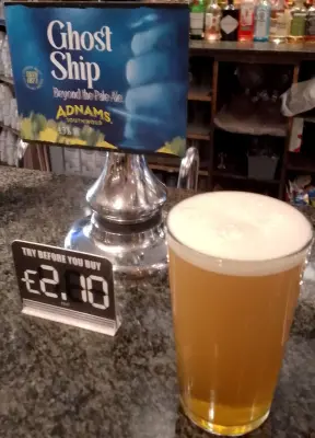 Deanso's photo of Ghost Ship (Cask)