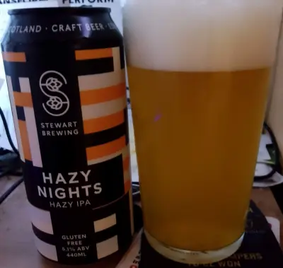 Deanso's photo of Hazy Nights