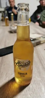 darioklc's photo of Argus Camaro / Camaro Cerveza Extra