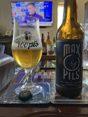 Grumbo's photo of Max O-Pils